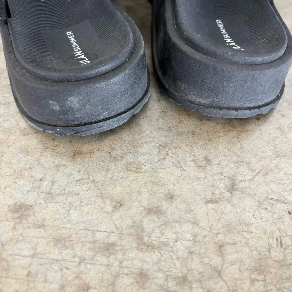 Ulan Summer‎ Sandals Size 9